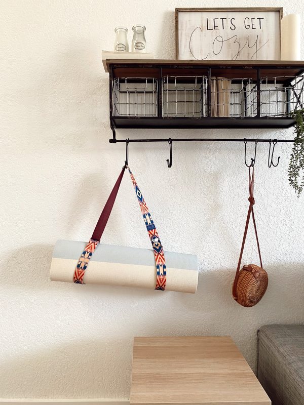 Yoga Strap Pendleton Canyonlands Hot on Sale - Image 3
