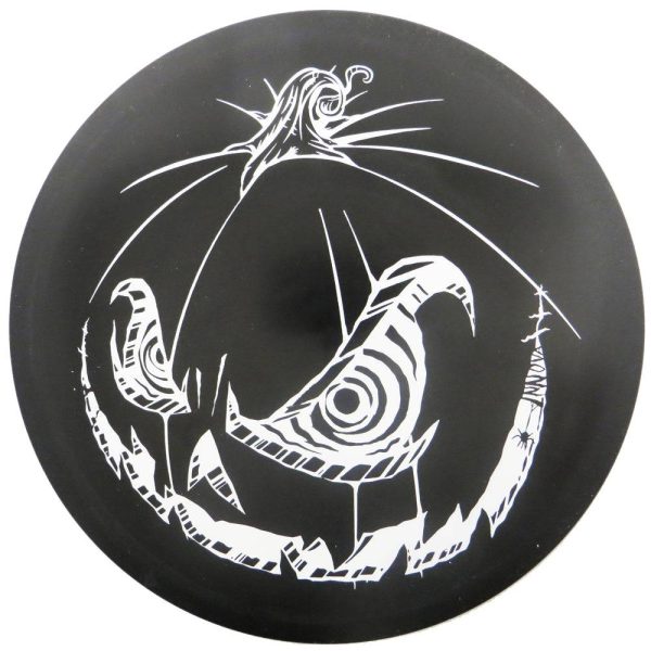 Innova Limited Edition 2018 Halloween Pumpkin Stamp DX RocX3 Midrange Golf Disc Fashion
