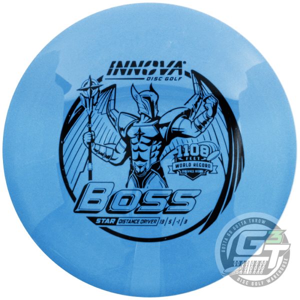 Innova Star Boss Distance Driver Golf Disc For Cheap