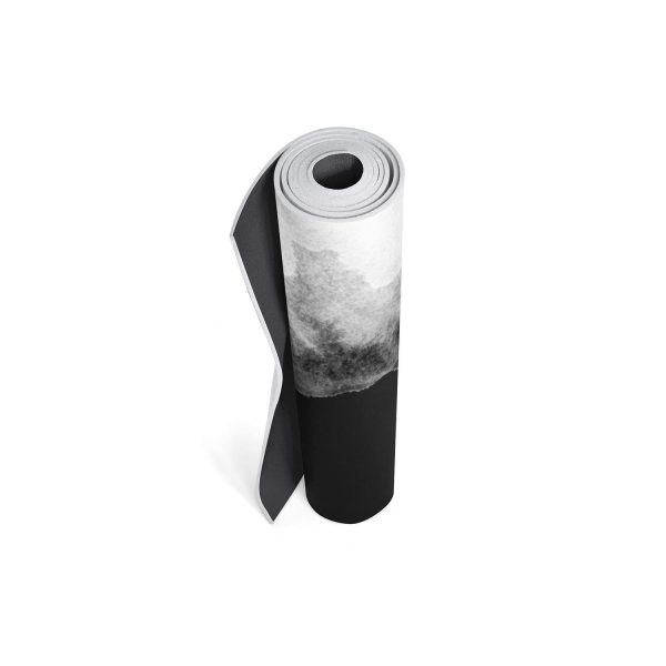 Black1 Yoga Yoga Mat Fashion - Image 3