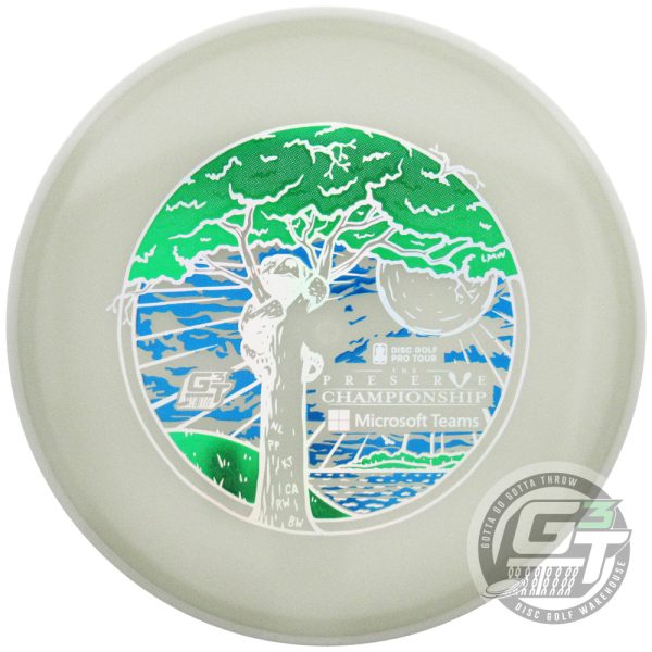 Axiom Limited Edition 2024 Preserve Championship Total Eclipse Glow Proton Envy Putter Golf Disc For Cheap - Image 3