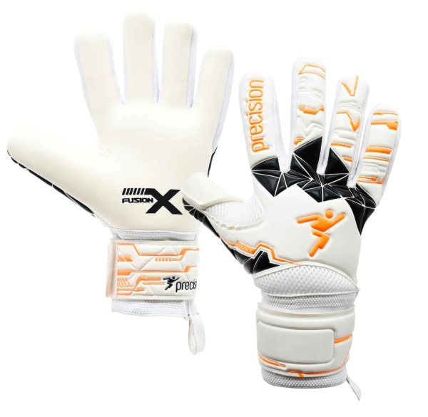 Precision Junior Fusion X Negative Replica GK Gloves Online Hot Sale