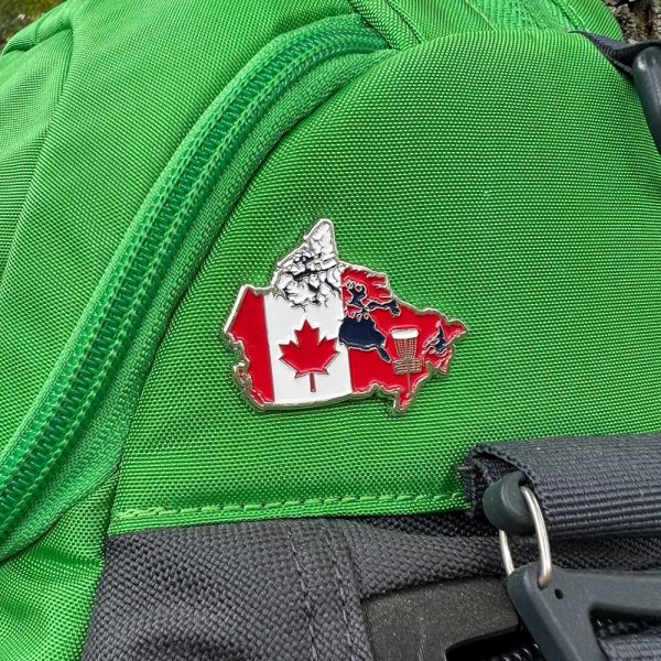 Canada Disc Golf Pin For Cheap - Image 2