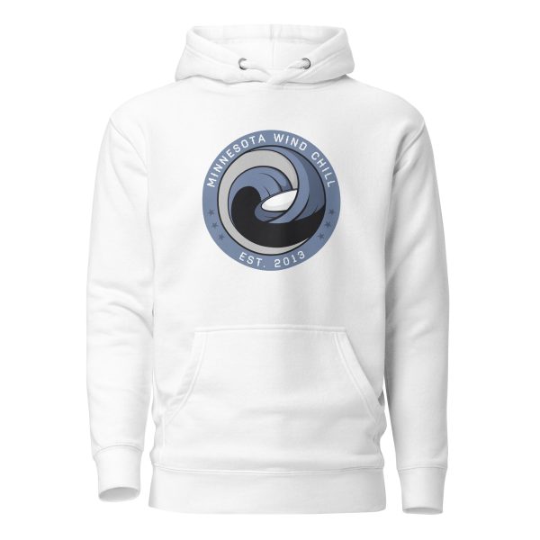 Wind Chill Retro Logo Sweatshirt For Discount - Image 4