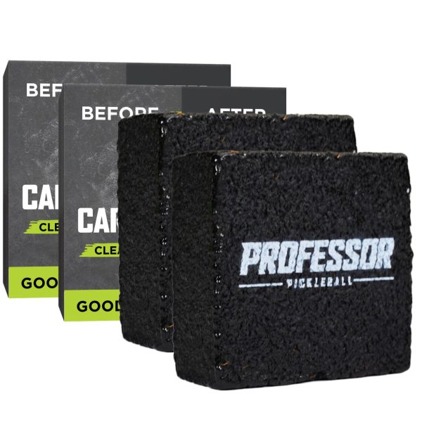Carbon Cleaner - Raw Carbon Fiber Paddle Eraser For Sale - Image 5