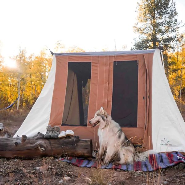 10 x10  Prota Canvas Tent Supply - Image 2