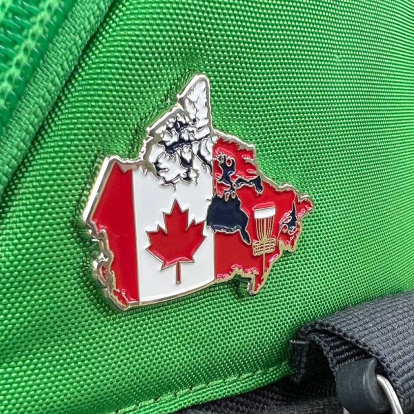 Canada Disc Golf Pin For Cheap - Image 3