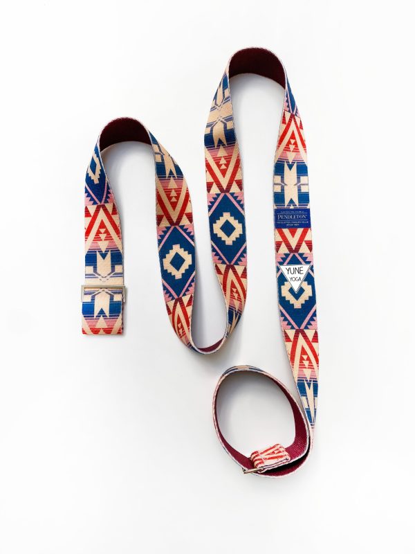 Yoga Strap Pendleton Canyonlands Hot on Sale