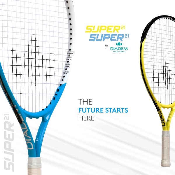 Super 21 Junior Racket Online Hot Sale - Image 5