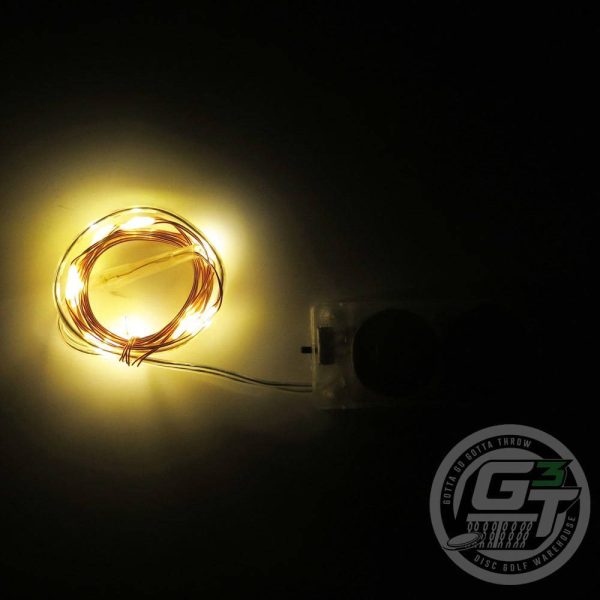 Extreme Glow FLight Wire V.2 LED Basket Light Discount - Image 2