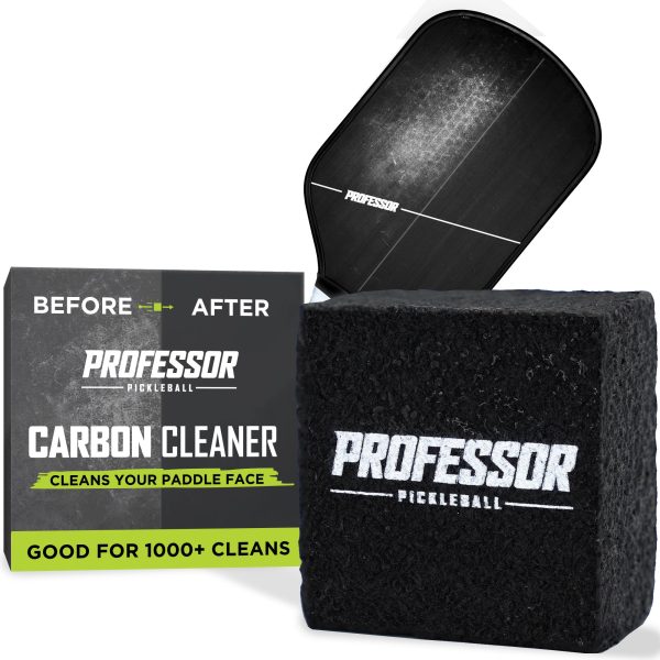 Carbon Cleaner - Raw Carbon Fiber Paddle Eraser For Sale
