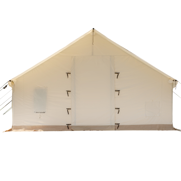16 x20  Alpha Pro Wall Tent Online now - Image 3