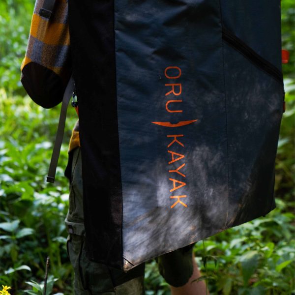 Oru Kayak Pack for Lake Inlet Supply - Image 4