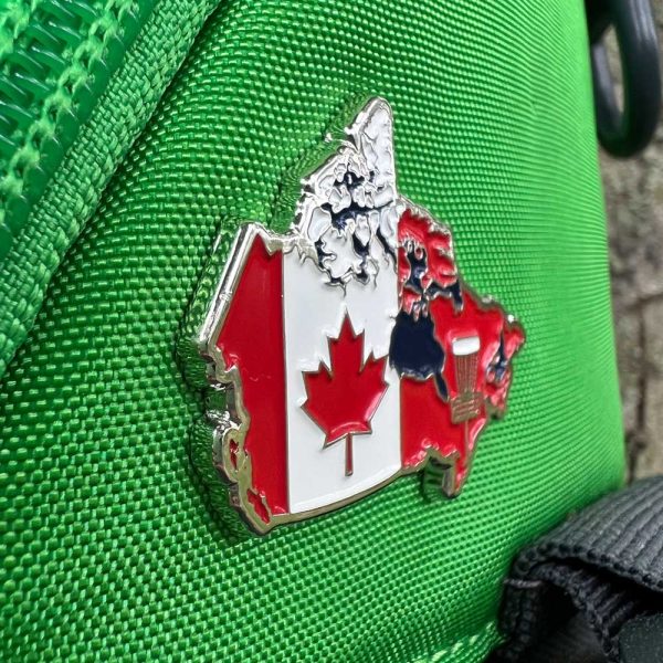 Canada Disc Golf Pin For Cheap - Image 4