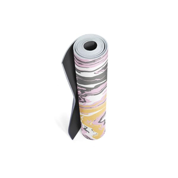 Cassiopeia Trekk Travel Yoga Mat Online now - Image 3