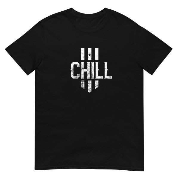 Wind Chill Dark Center Stripes T-Shirt Discount