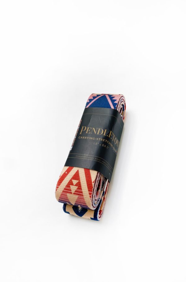 Yoga Strap Pendleton Canyonlands Hot on Sale - Image 2
