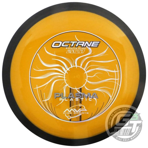 MVP Plasma Octane Distance Driver Golf Disc Online Sale