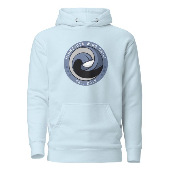 Wind Chill Retro Logo Sweatshirt For Discount - Image 3