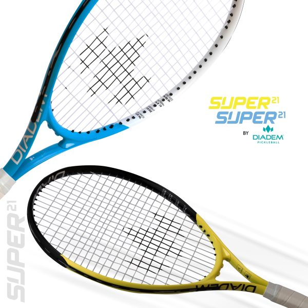 Super 21 Junior Racket Online Hot Sale - Image 4