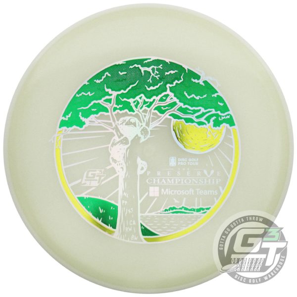 Axiom Limited Edition 2024 Preserve Championship Total Eclipse Glow Proton Envy Putter Golf Disc For Cheap - Image 4
