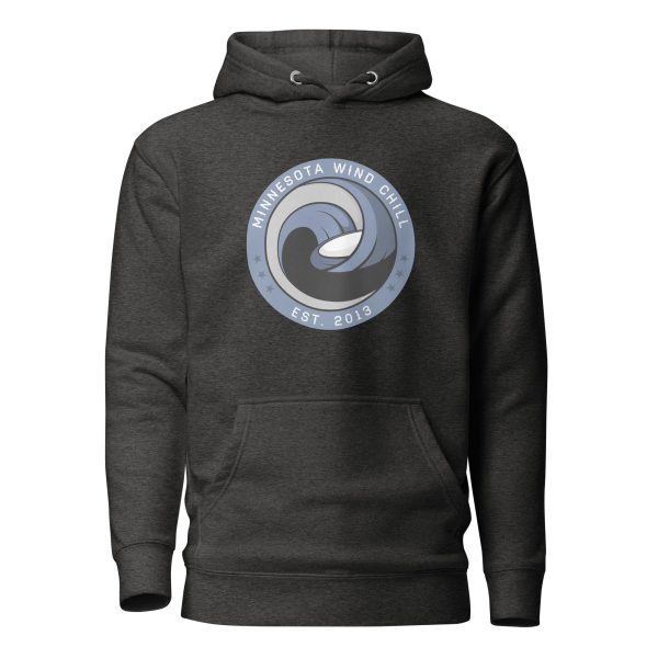 Wind Chill Retro Logo Sweatshirt For Discount - Image 2