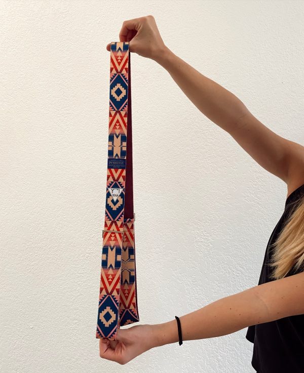 Yoga Strap Pendleton Canyonlands Hot on Sale - Image 4