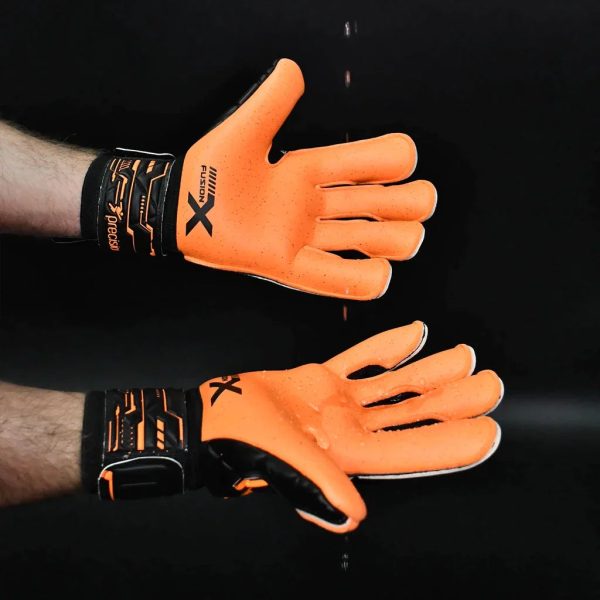 Precision Fusion X Pro Surround Quartz GK Gloves For Sale - Image 2