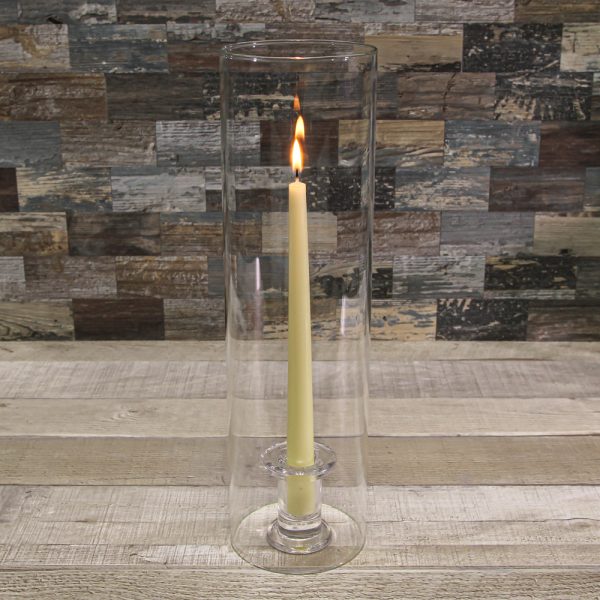 Richland Taper Candles 10  Ivory Set of 50 Hot on Sale - Image 2