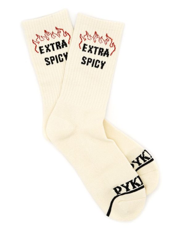 Extra Spicy Socks For Sale