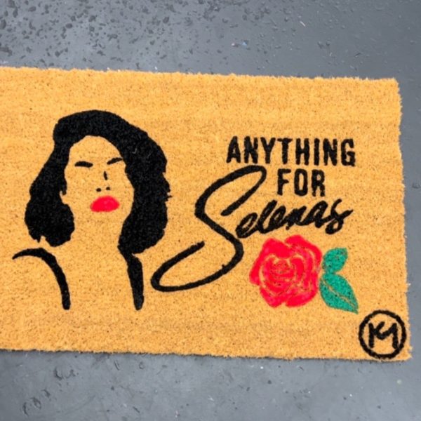 ANYTHING FOR SELENAS MAT Online Sale