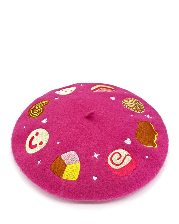 Pan Dulce Panaderia Beret Hot on Sale