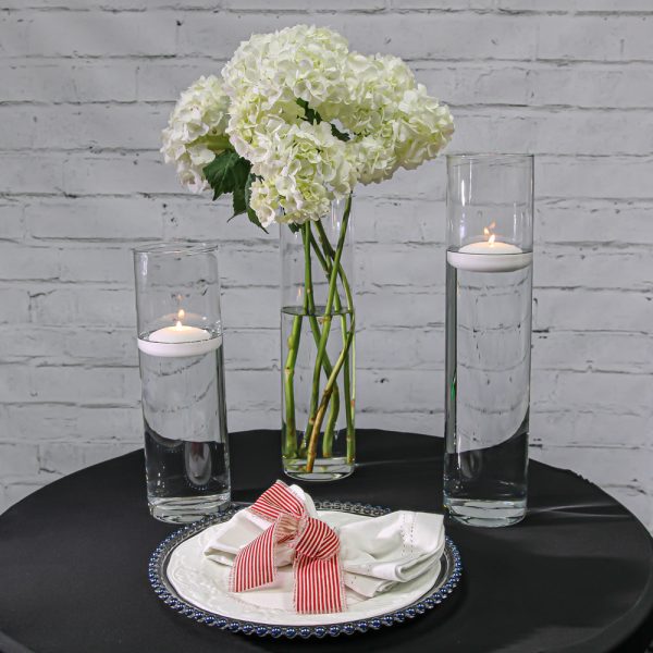 Eastland Tall Cylinder Vase 4 x13  Set of 6 For Cheap - Image 2