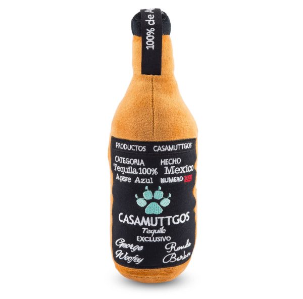Casamuttgos Dog Toy Tequila Supply