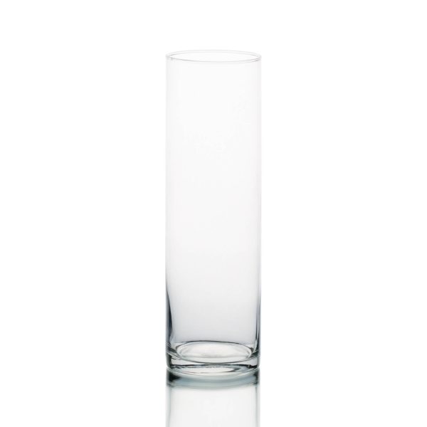 Eastland Tall Cylinder Vase 4 x13  Set of 6 For Cheap