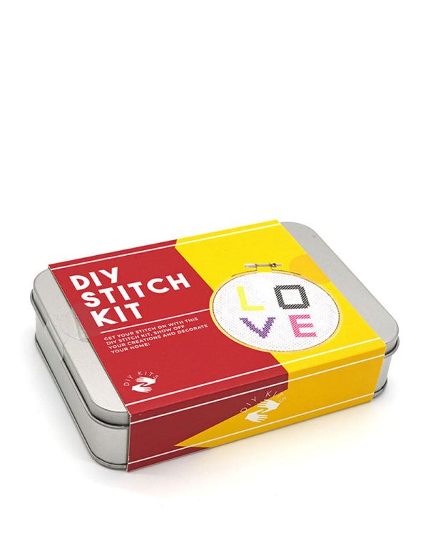 DIY Cross Stitch Kit on Sale