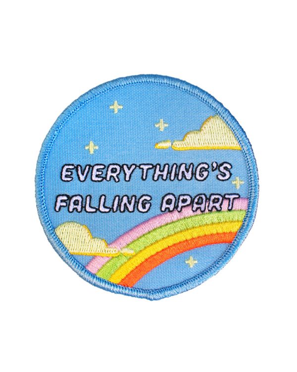 Everything s Falling Apart Patch Supply