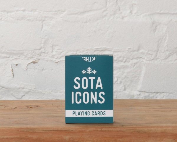 Sota Playing Cards on Sale - Image 2