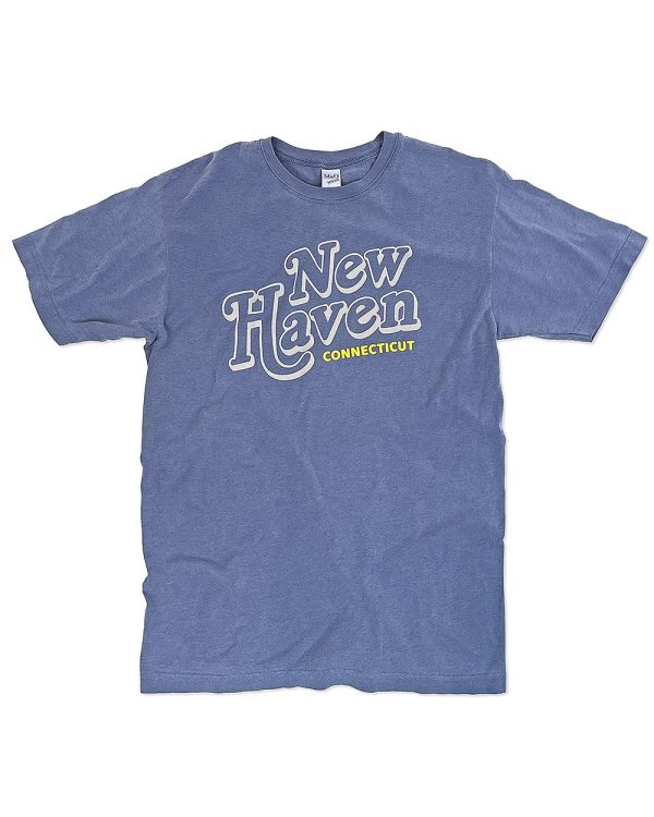 Retro New Haven Connecticut Unisex Shirt Cheap