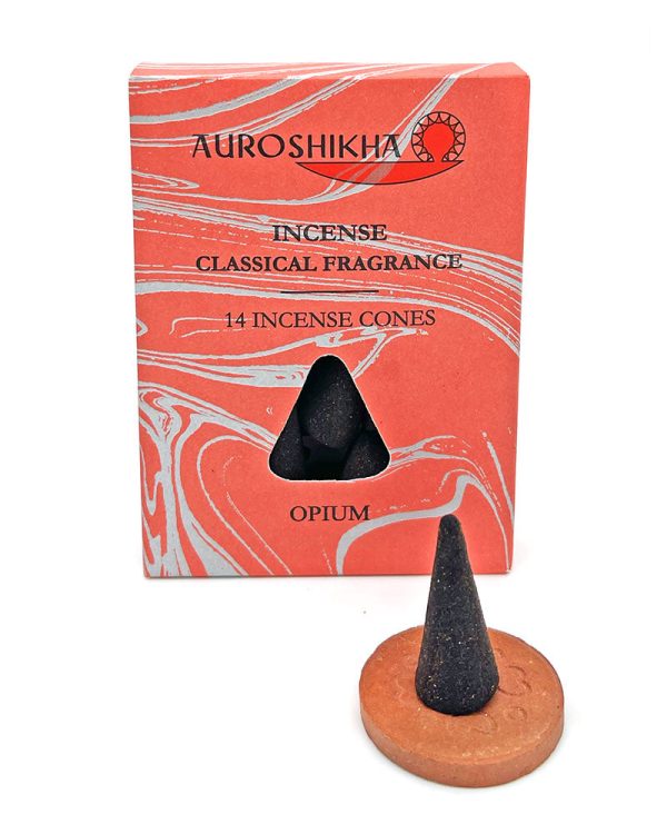 Opium Incense Cones (Pack of 14) Sale