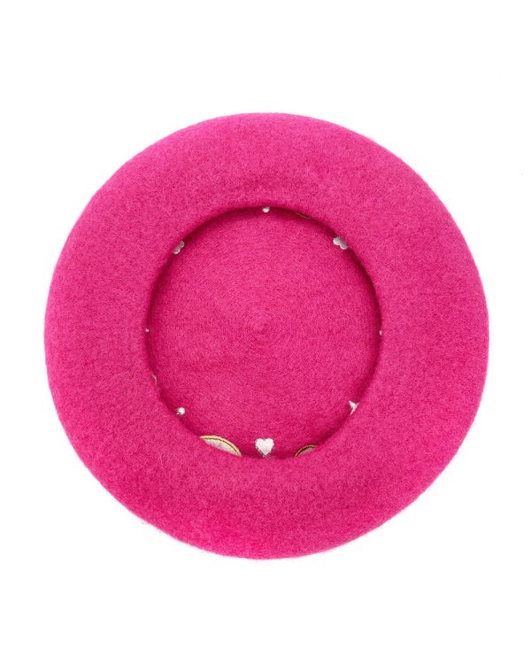 Pan Dulce Panaderia Beret Hot on Sale - Image 3