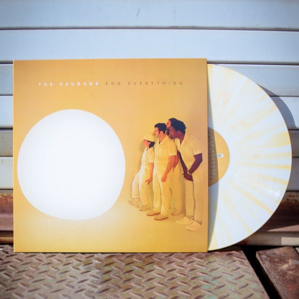 Egg Everything • Egg Shell W  Yolk Splatter • Limited to 250 For Cheap - Image 2