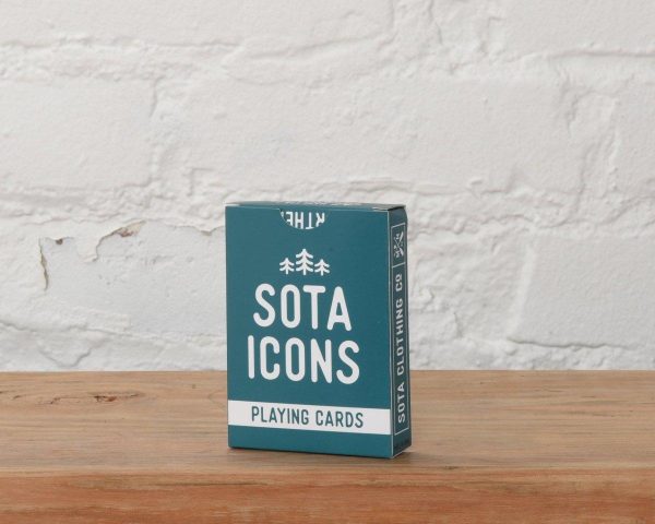 Sota Playing Cards on Sale - Image 4