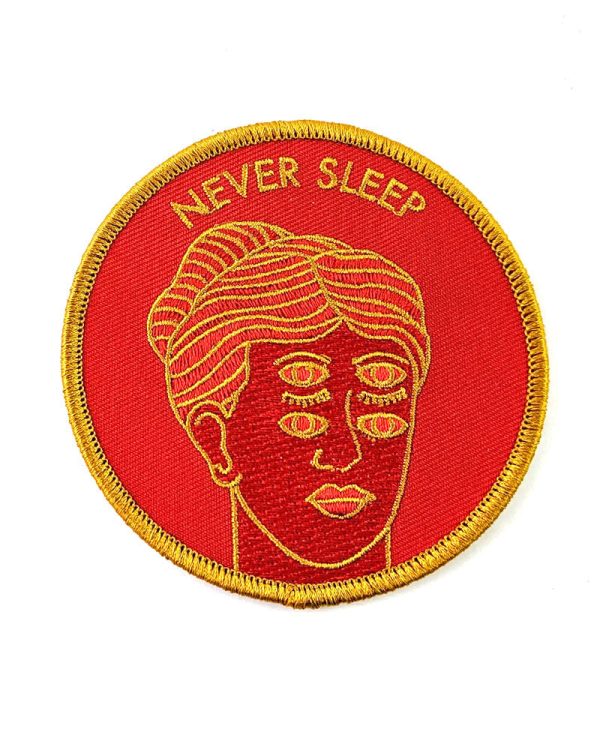 Never Sleep Patch For Sale