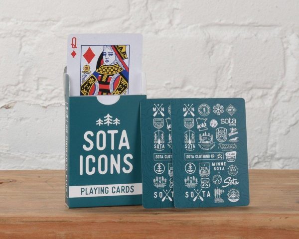 Sota Playing Cards on Sale - Image 3