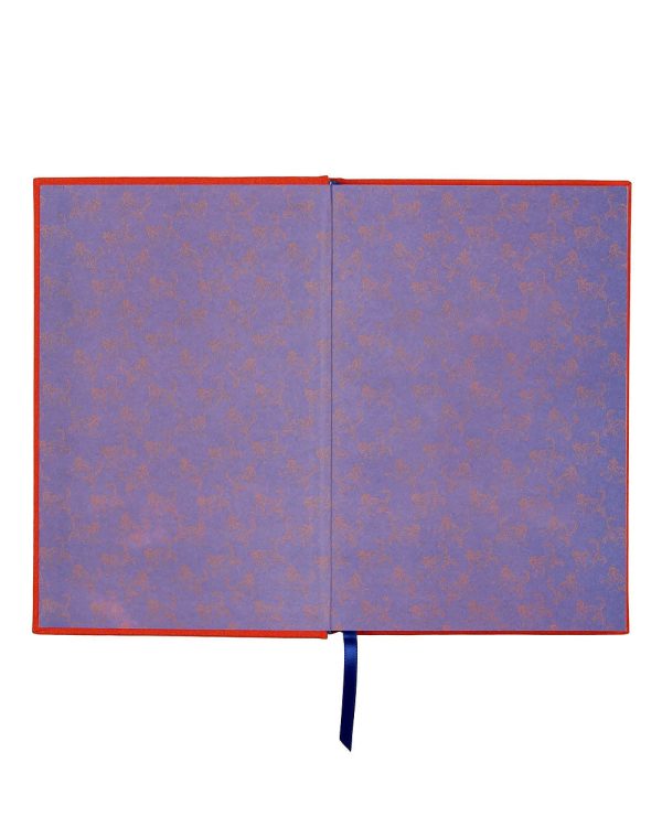 Why I Would Rather Be A Cat Cloth-Bound Journal Discount - Image 3