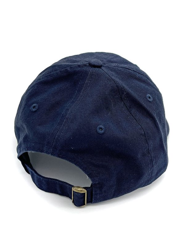 New Haven Puff Embroidered Dad Hat For Discount - Image 3