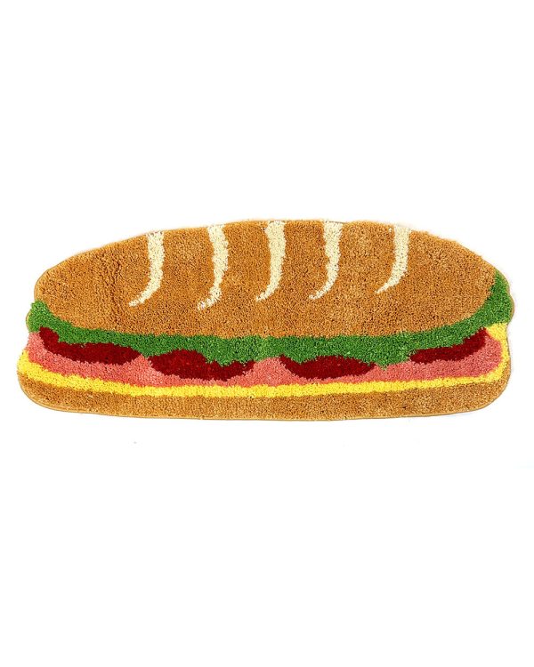 Sandwich Floor Mat Rug For Sale