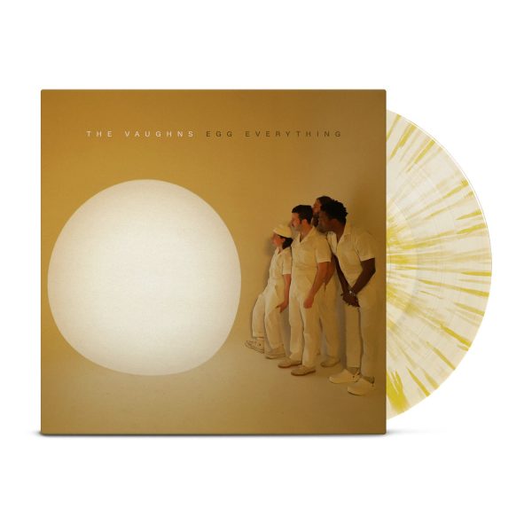 Egg Everything • Egg Shell W  Yolk Splatter • Limited to 250 For Cheap