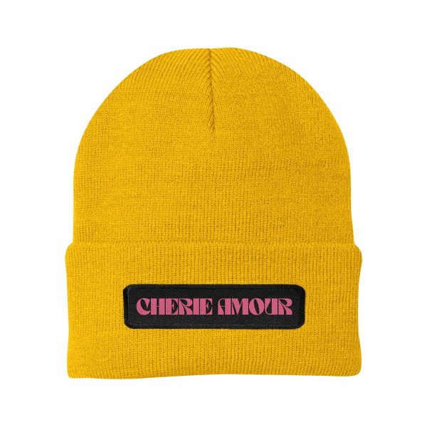 Some Songs • Gold • Winter Hat For Discount